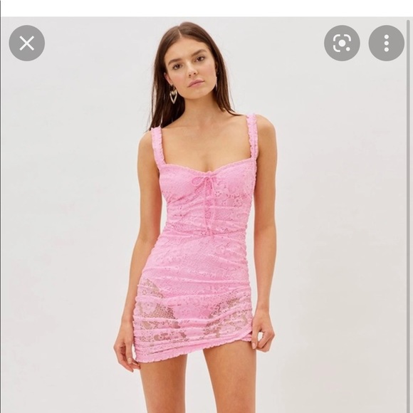For Love And Lemons Dresses & Skirts - Hannah mini dress